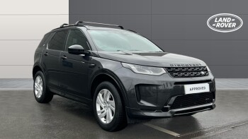 Land Rover Discovery Sport 1.5 P300e R-Dynamic HSE 5dr Auto [5 Seat] Station Wagon